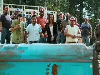 Critique DVD Furry Vengeance