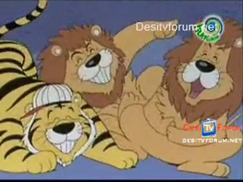 Robotan [Hungama Tv] - 2nd September 2010 - Part1