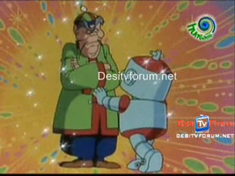 Robotan [Hungama Tv] - 2nd September 2010 - Part2