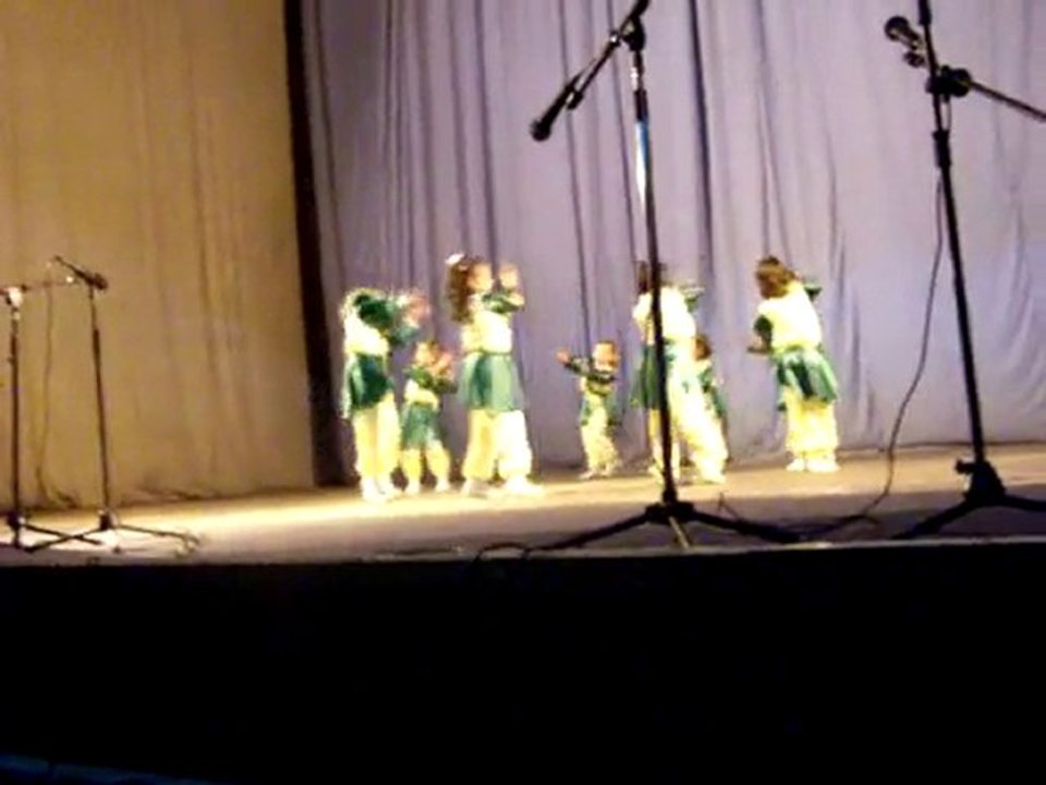 Concursul Voinicelul 2010 Loc 1 la Campulung