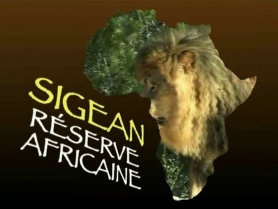 RESERVE AFRICAINE DE SIGEAN