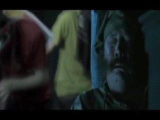 Le seigneur des anneaux - The fellowship of the vuvuzela