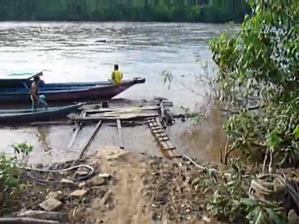 Une tranche de vie au camp de Pararawen