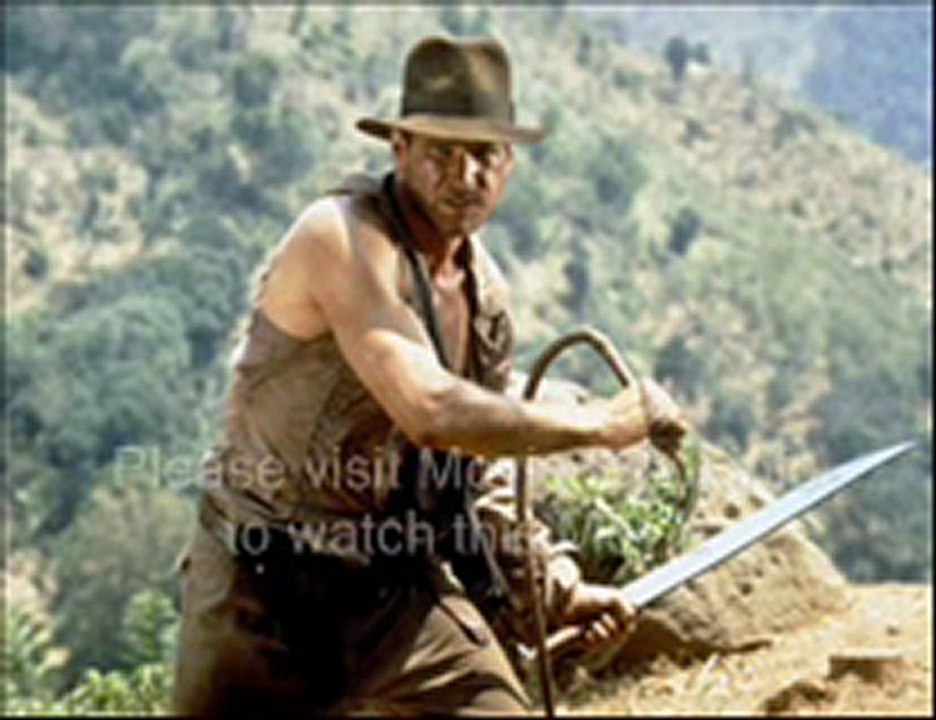 Indiana Jones and the Temple of Doom (1984) Part 1 of 17