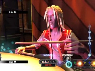 Power Gig Rise of the Sixstring-Trailer du mode Power Chord