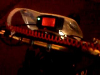 top rose au point mort