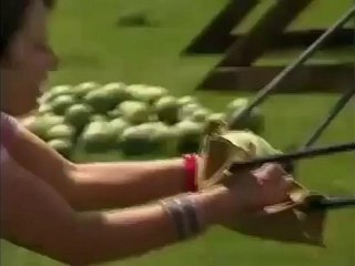 Pastèque Headshot super marrant