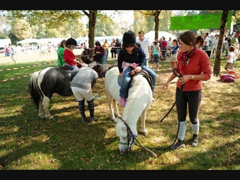 virade de l'espoir de Rezé 2010 mucoviscidose 4Mn
