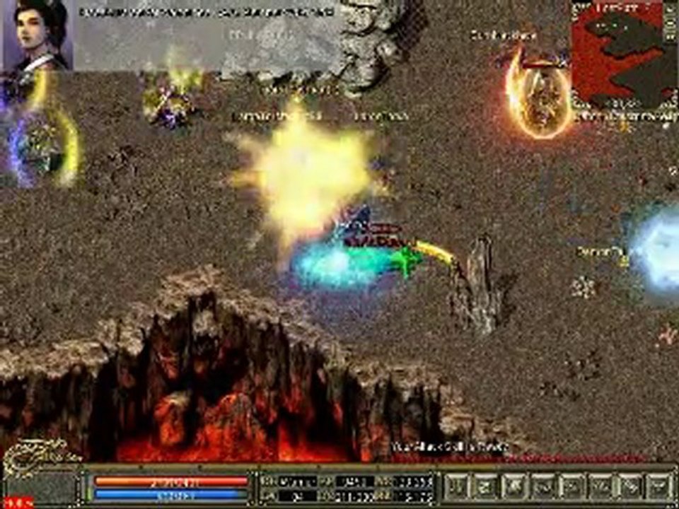 TEMPLAR vs Rage (Short Version)