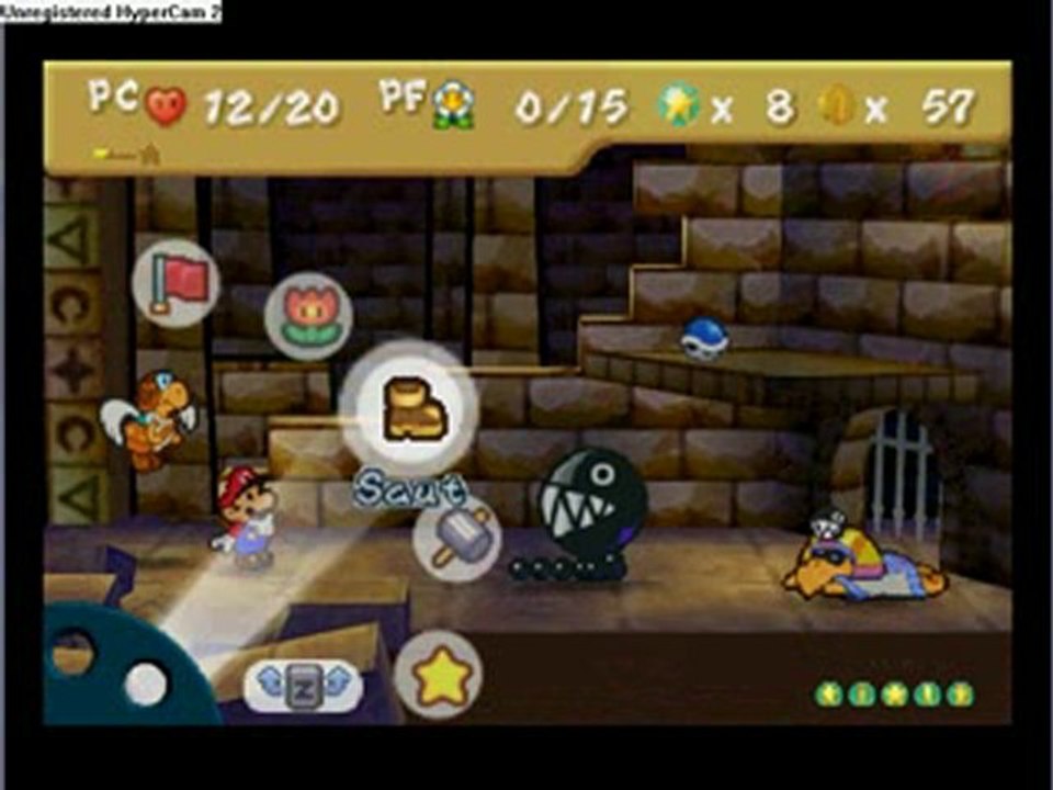 WT paper mario Pt.20 Tutankoopa