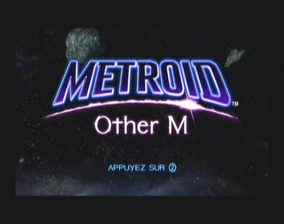 Test de Metroid Other M