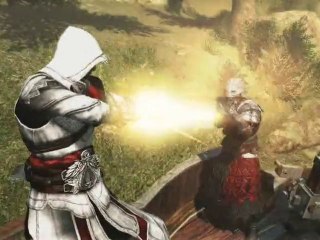 Assassin's Creed: Brotherhood Single Player Trailer