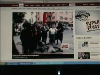 CNN - HABER - BALIKESİR TÜLÜKABAKLARI - CAN AKIN FOTOĞRAF SE