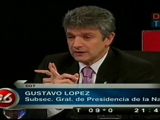 2/2 Ley de medios, reglamentación