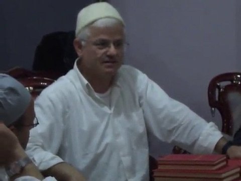 Karacaköy Nur Mektebi-Ders Sonrası Soru Üzerine Zekat Sohbet