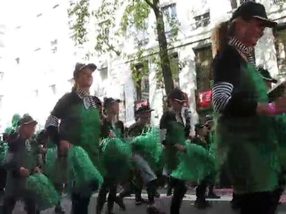 Le grand défilé de la Biennale de la Danse 2010, Lyon (6)