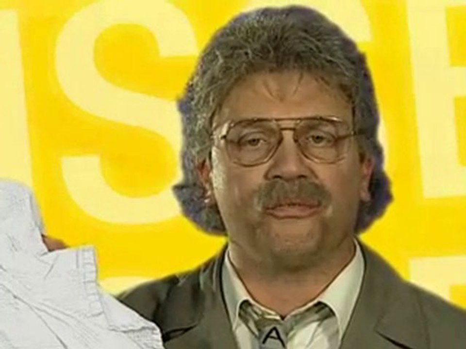 typisch horst schlaemmer