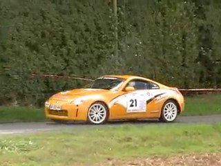 8 EME RALLYE NATIONAL DU PAYS D'AUGE 2010