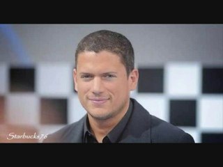 Wentworth Miller Talks about being a Writer