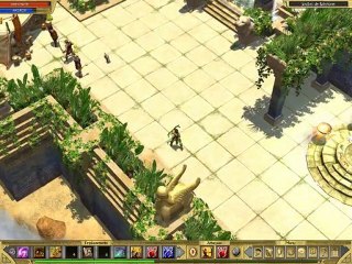 WT Titan Quest 16 En route vers le moyen orient