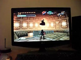 Ocarina of Time - Ganondorf Battle
