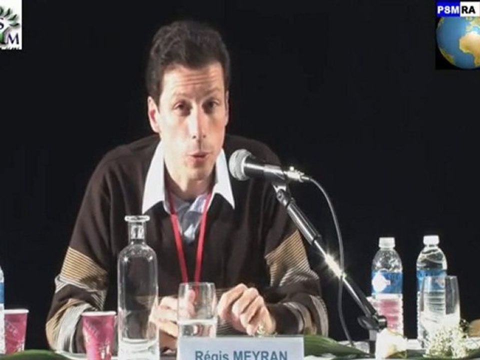 R. Meyran "Islam et Identité Nationale" (Conf. PSMRA) 2/2