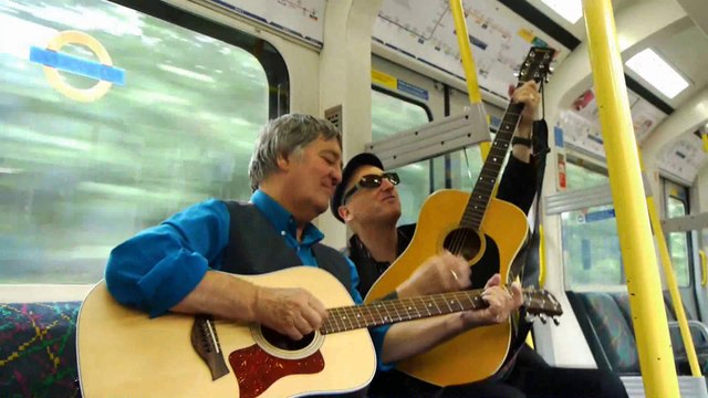 Richie Milton & Bill Farrow - Hammersmith & City Line