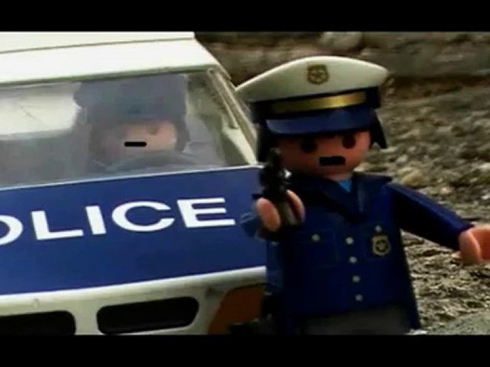 The Cops City