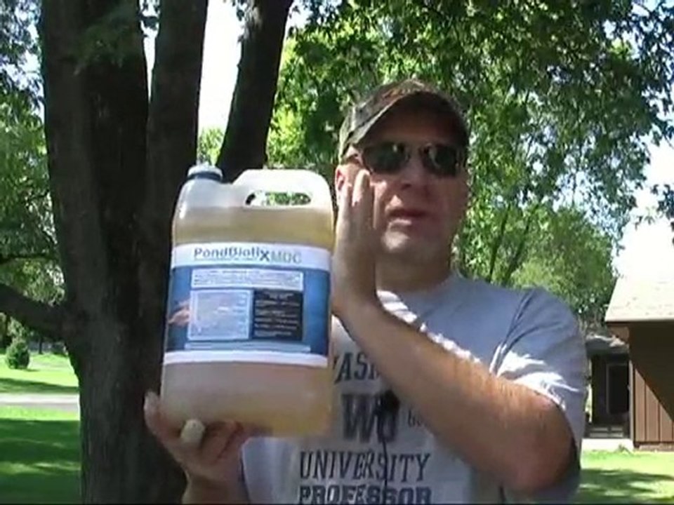 PondBiotixMDC Muck Decaying Catalyst For Ponds