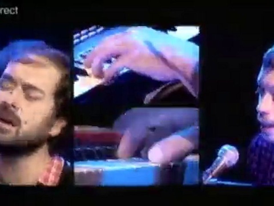 Syd Matters "Hi Life" (live)