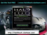 Xbox360 Codes for Halo Reach Download Full Game FREE Xbox360