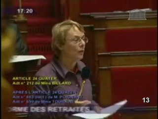 Retraites Martine Billard 13-09-2010 01