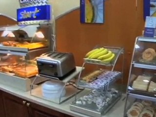 HOLIDAY INN EXPRESS HILLSVILLE Video Tour