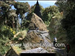 THE INCA TRAIL