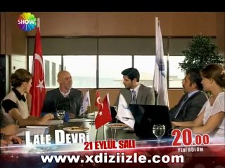 lale devri 2. bölüm fragmanı