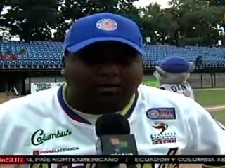 Venezuela derrota a Aruba 21-0 en Mundialito de Beisbol