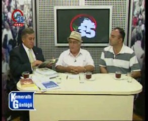 "Kanal 35" A.Haydar AKSAKAL-Gazeteci Yazar "lidya"  1.Bölüm