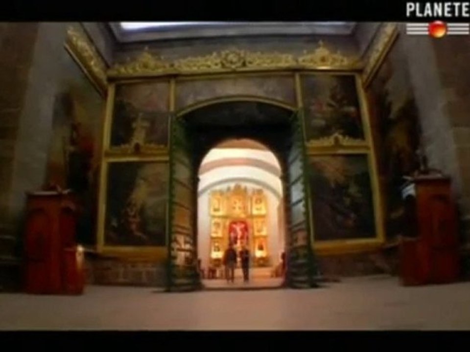 L'or des Incas - 1/3