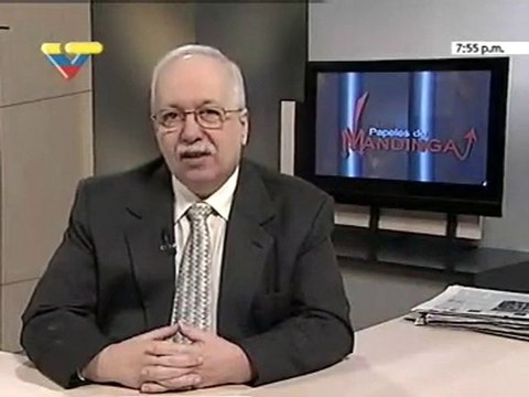 02 LOS PAPELES DE MANDINGA DEL MARTES, 14 DE SEPTIEMBRE DE 2