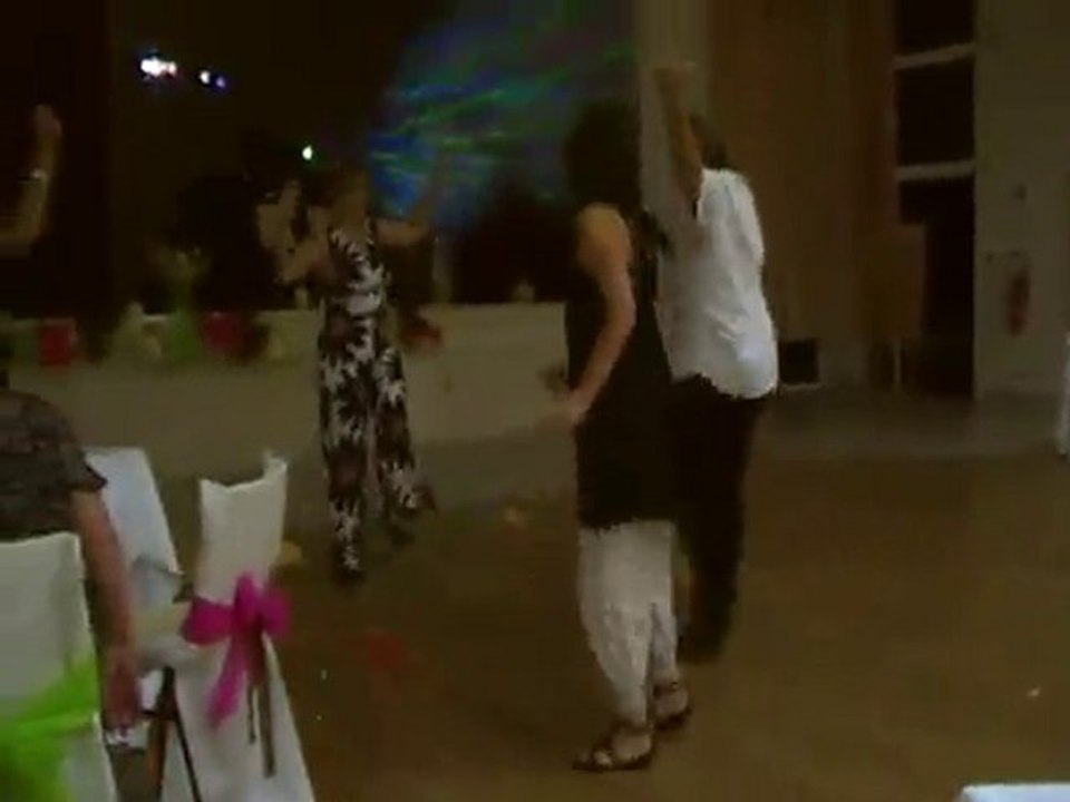 Sandrine et Didier Danse partie 4/4