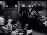 Easy Street, 1917, Charles Chaplin