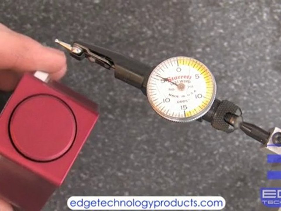 Pro Touch Off Gage z axis gage