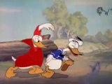 Donald Duck -  Donalds Better Self 1938