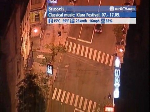 Hong Kong SAR - China, Sydney - Australia, Seattle - USA, Bandar Seri Begawan - Brunei, Brussels - Belgium, Palma de Mallorca - Spain, Pine Valley - Beijing - China