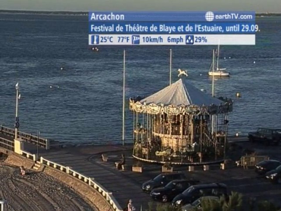 Vienna - Austria, Washington - USA, Stuttgart - Germany, Arcachon - France, Muscat - Oman, Palma de Mallorca - Spain, Bandar Seri Begawan - Brunei