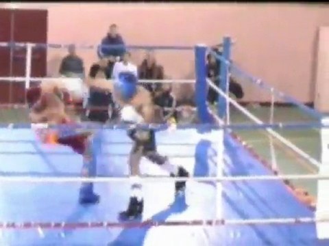 MUHAMMAD ALI GYM 2010 Nîmes (South France )