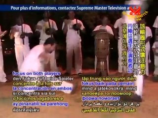 Vegan Capoeira Master Franci Blota Explains the Brazilian Ar