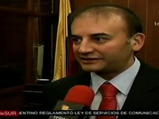 Senado colombiano pide reconocer a víctimas de crímenes de