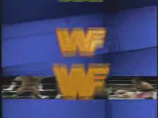 RAW 1993 Intro