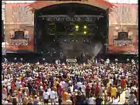 Aylin Aslım - Sen Mi / Rock'n Coke 09 (Dream Tv Röportaj)